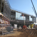 Lewis Katz Building construction